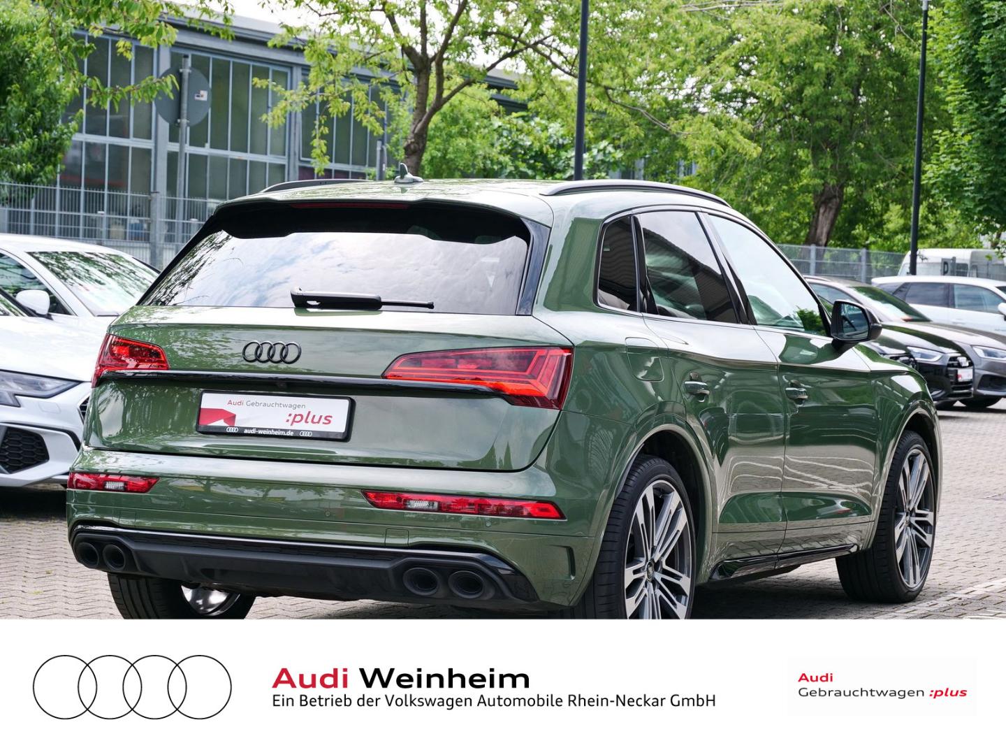 Image about Audi SQ5 TDI tiptronic