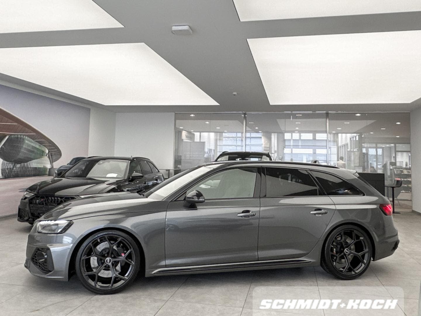 Audi RS 4 Avant