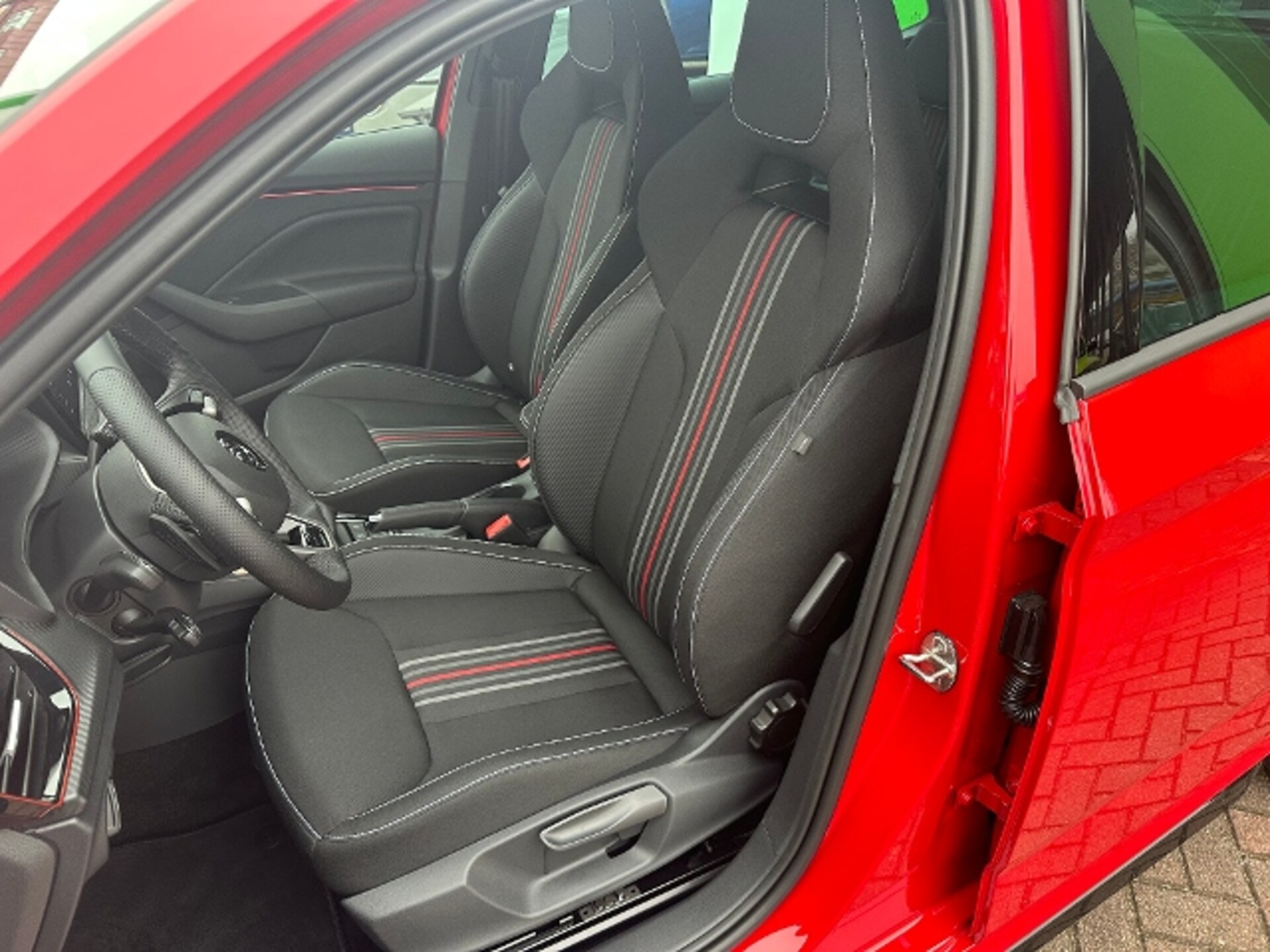 Skoda Kamiq Monte Carlo