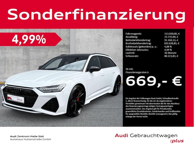 Audi RS6