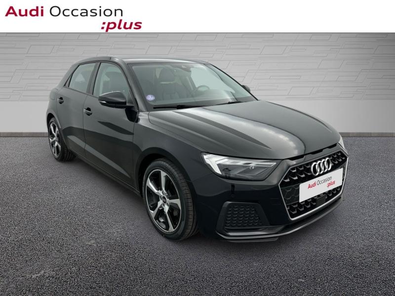Image about Audi A1 Sportback Design Luxe 35 TFSI 110 kW (150 ch) S tronic
