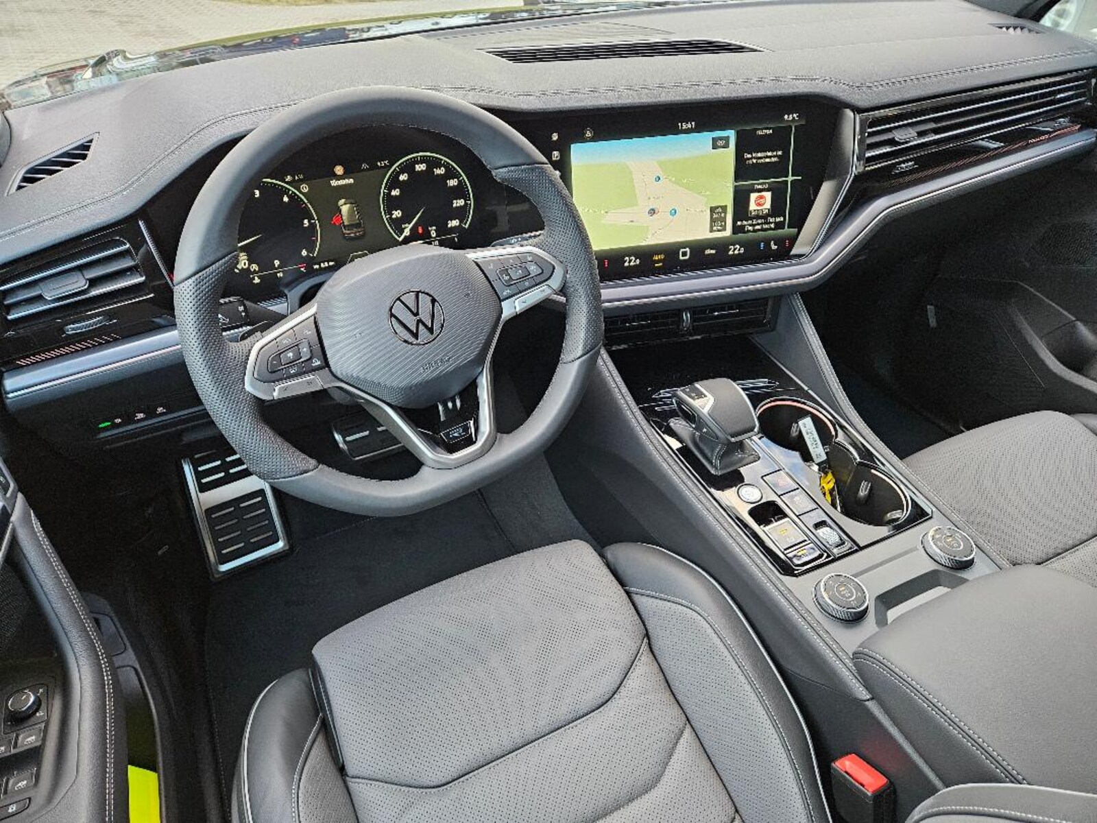 Volkswagen Touareg – Bild 5
