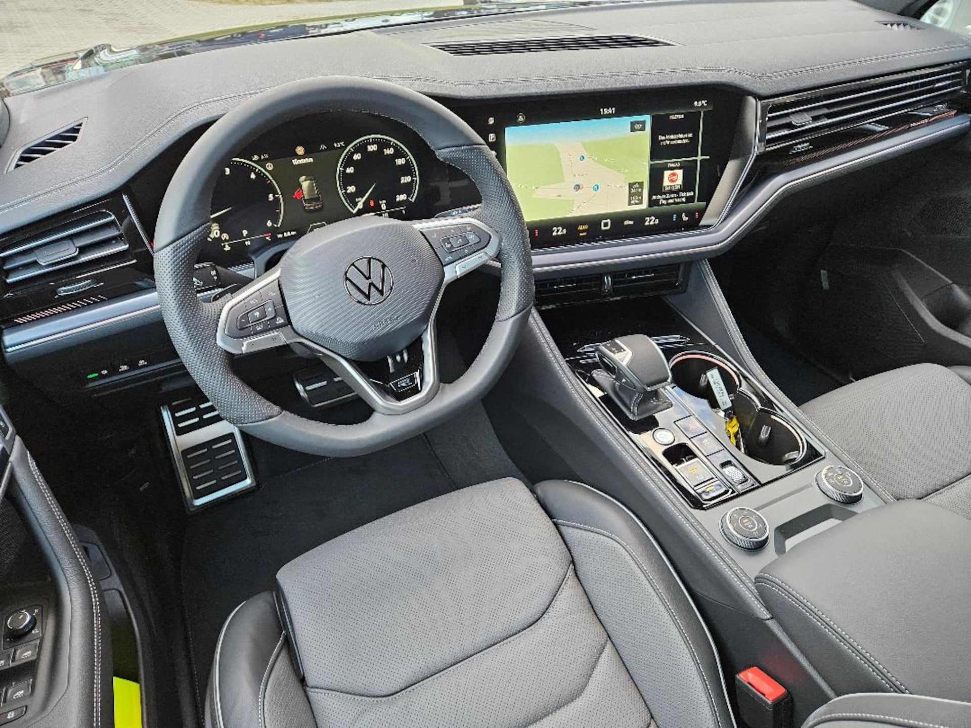 Volkswagen Touareg R-Line