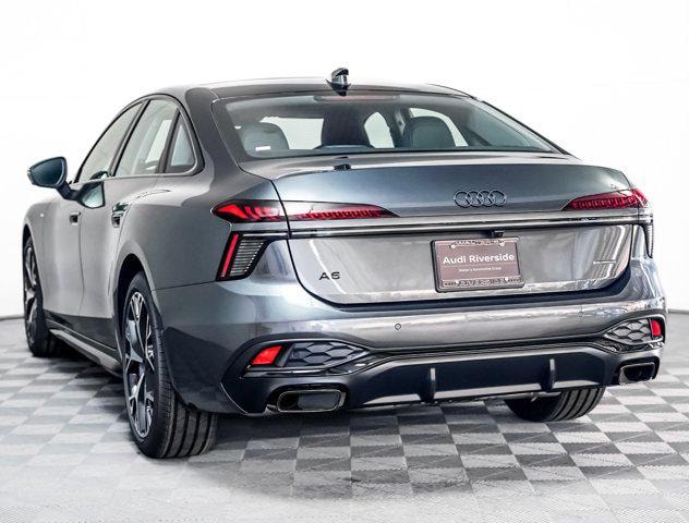 2026 Audi A6 Sedan