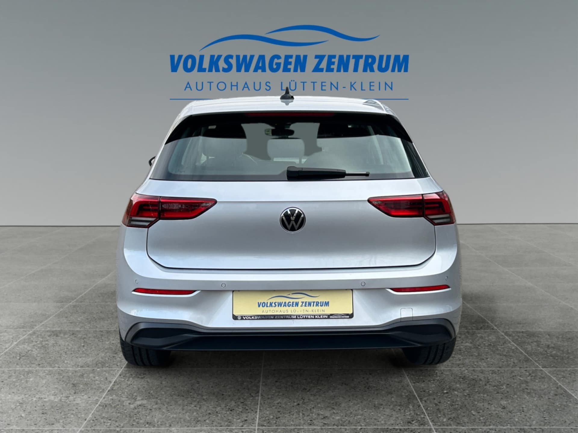 Volkswagen Golf Life