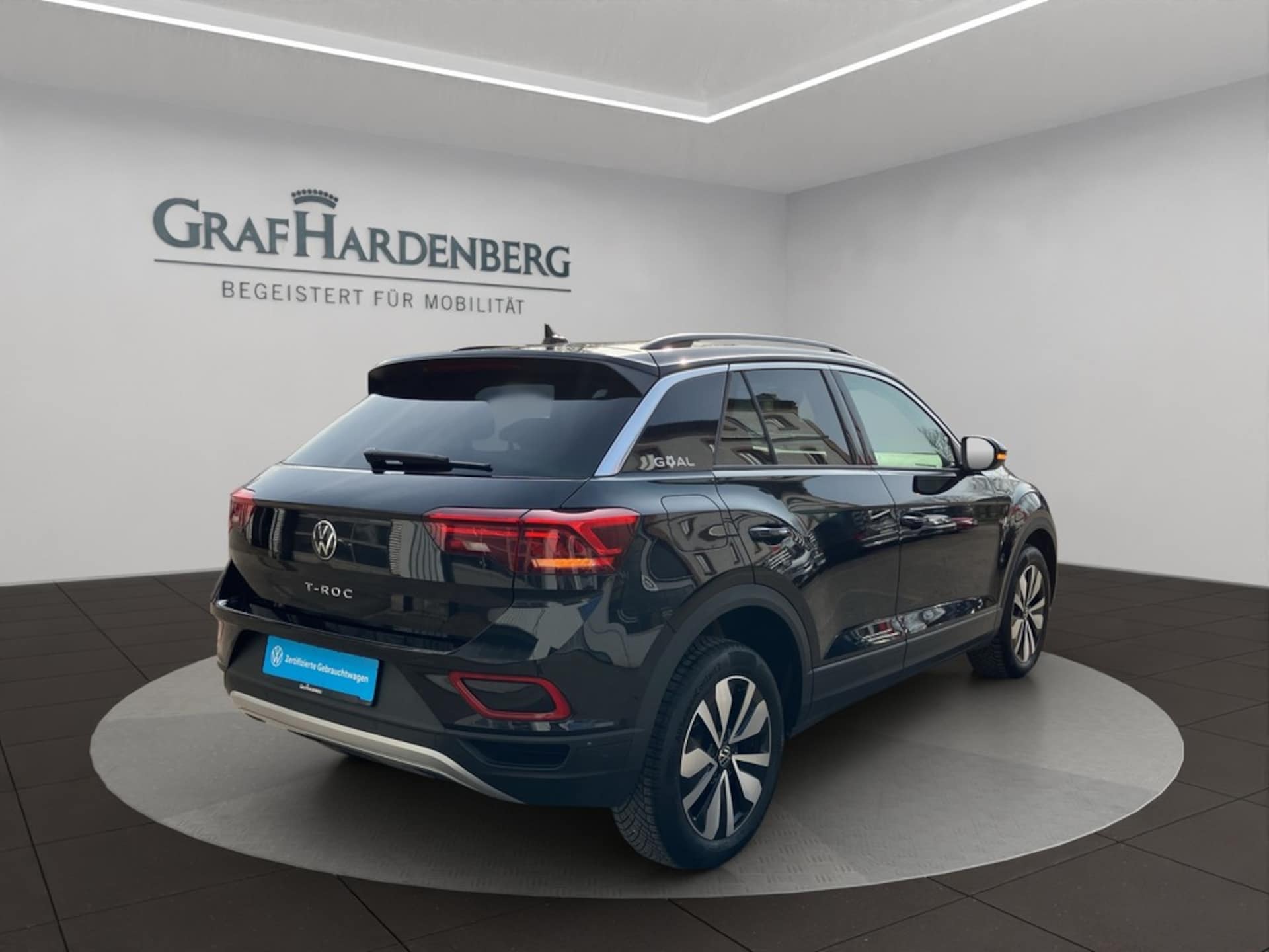 Volkswagen T-Roc Life