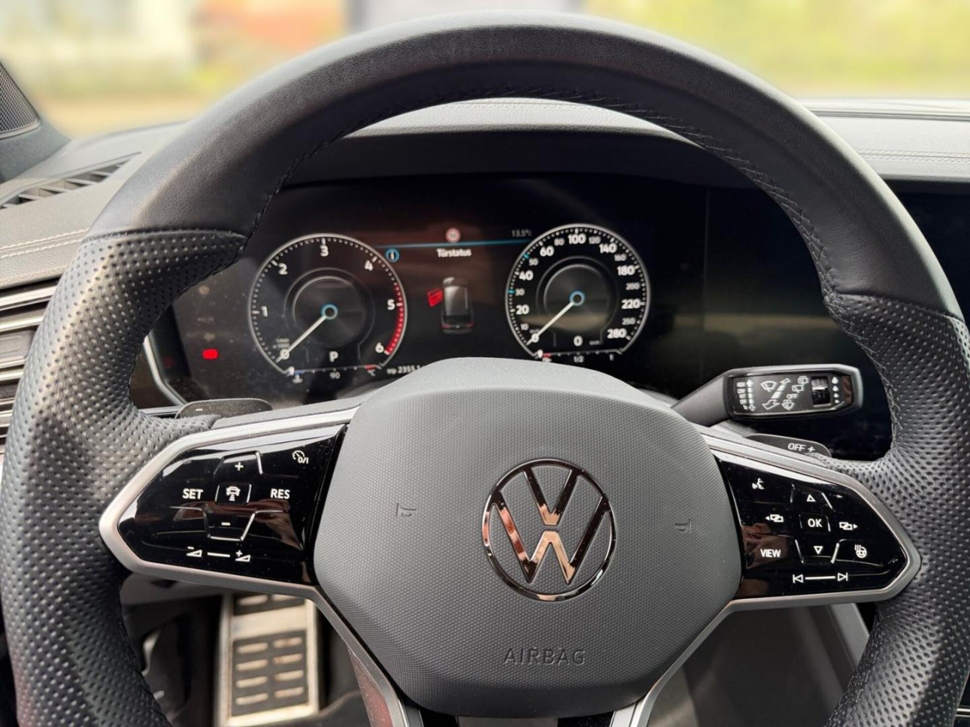 Volkswagen Touareg R-Line