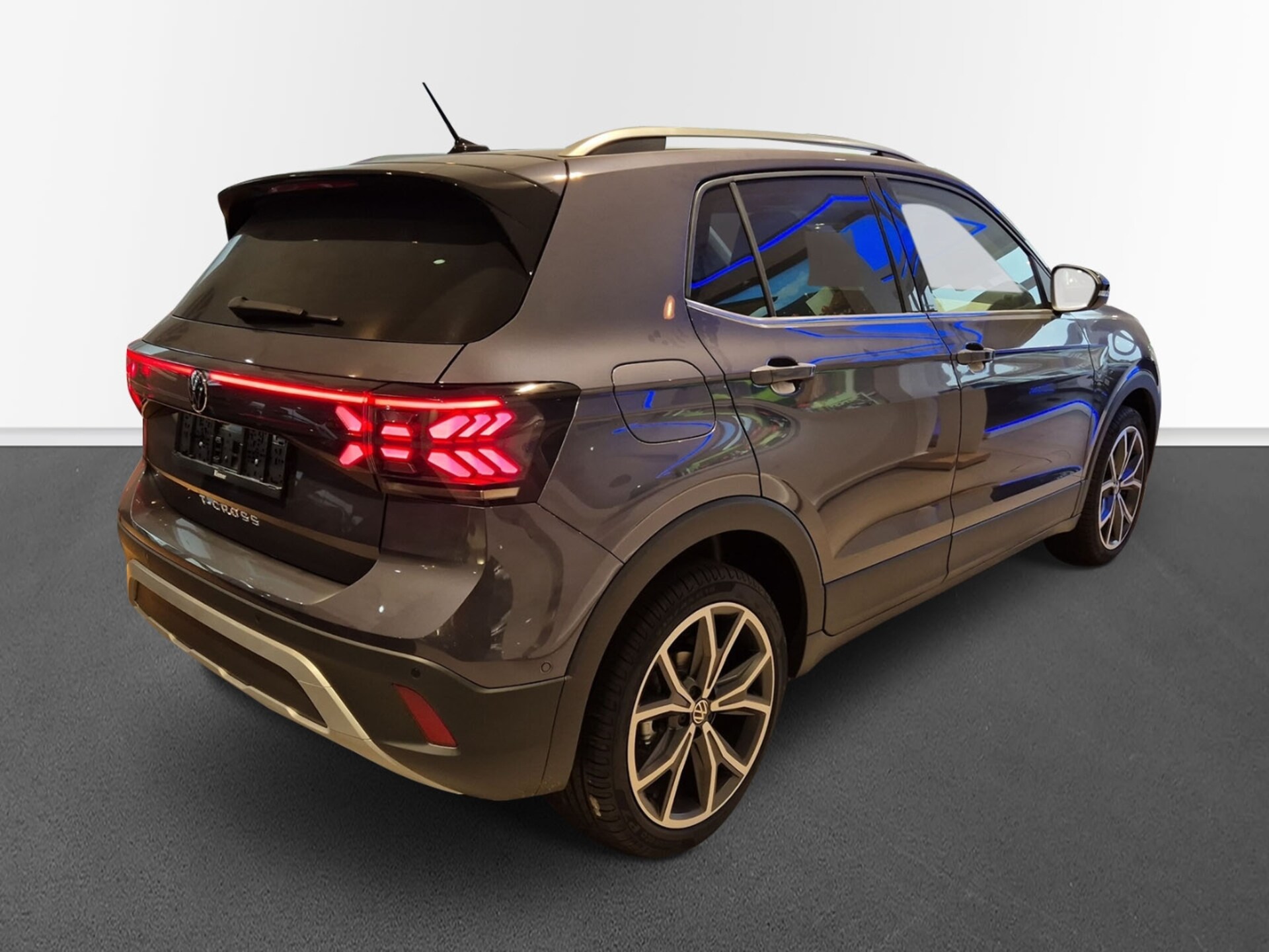 Volkswagen T-Cross Style