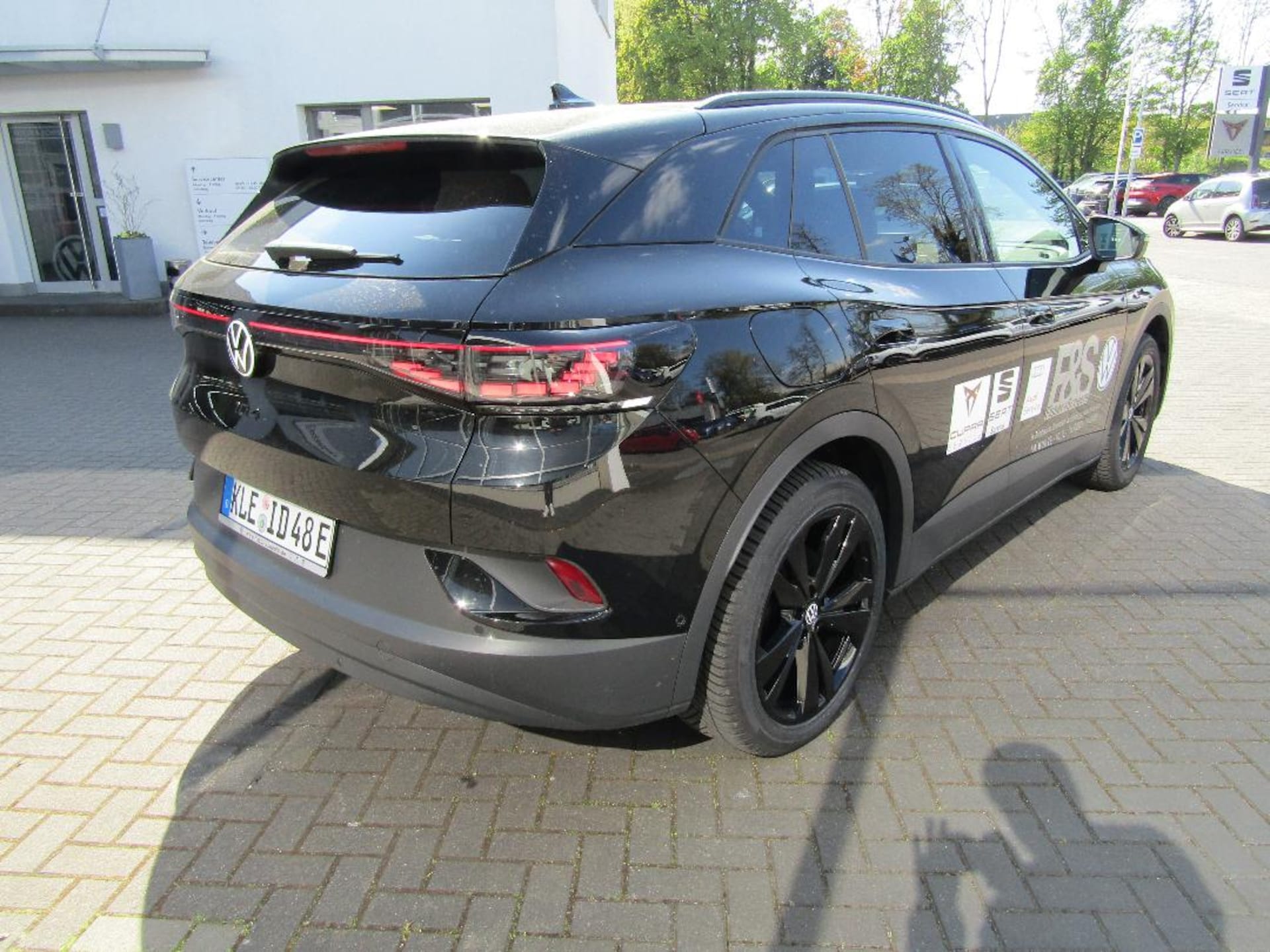 Volkswagen ID.4 Pro