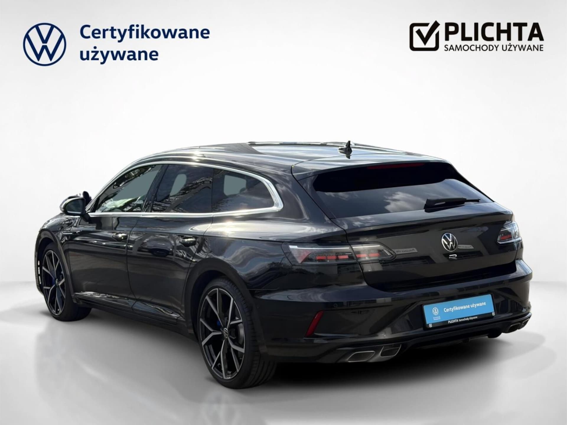 Volkswagen Arteon Shooting Brake R