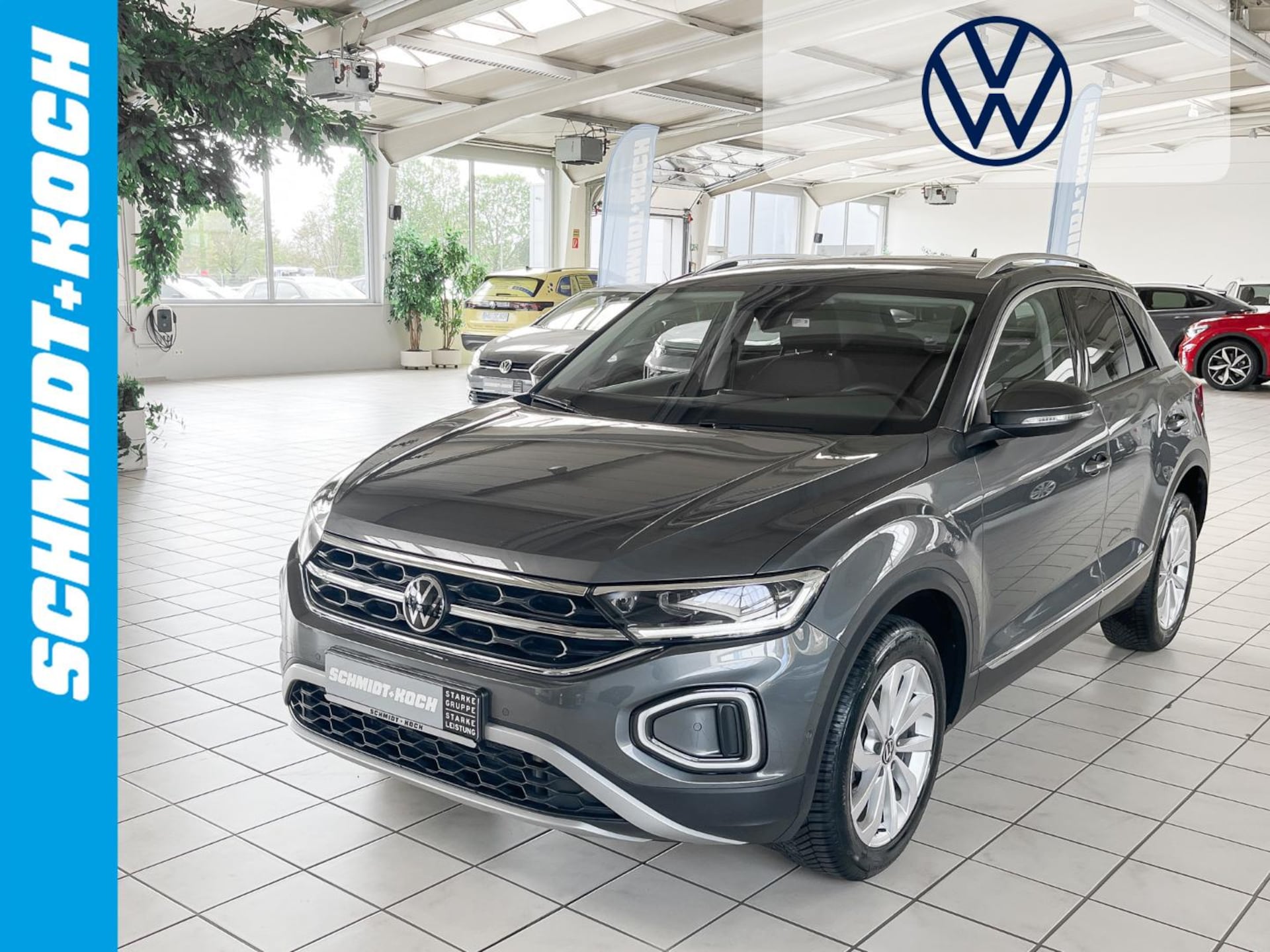 Volkswagen T-Roc Style