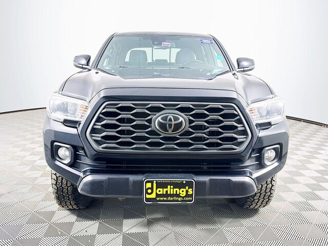 2020 Toyota Tacoma