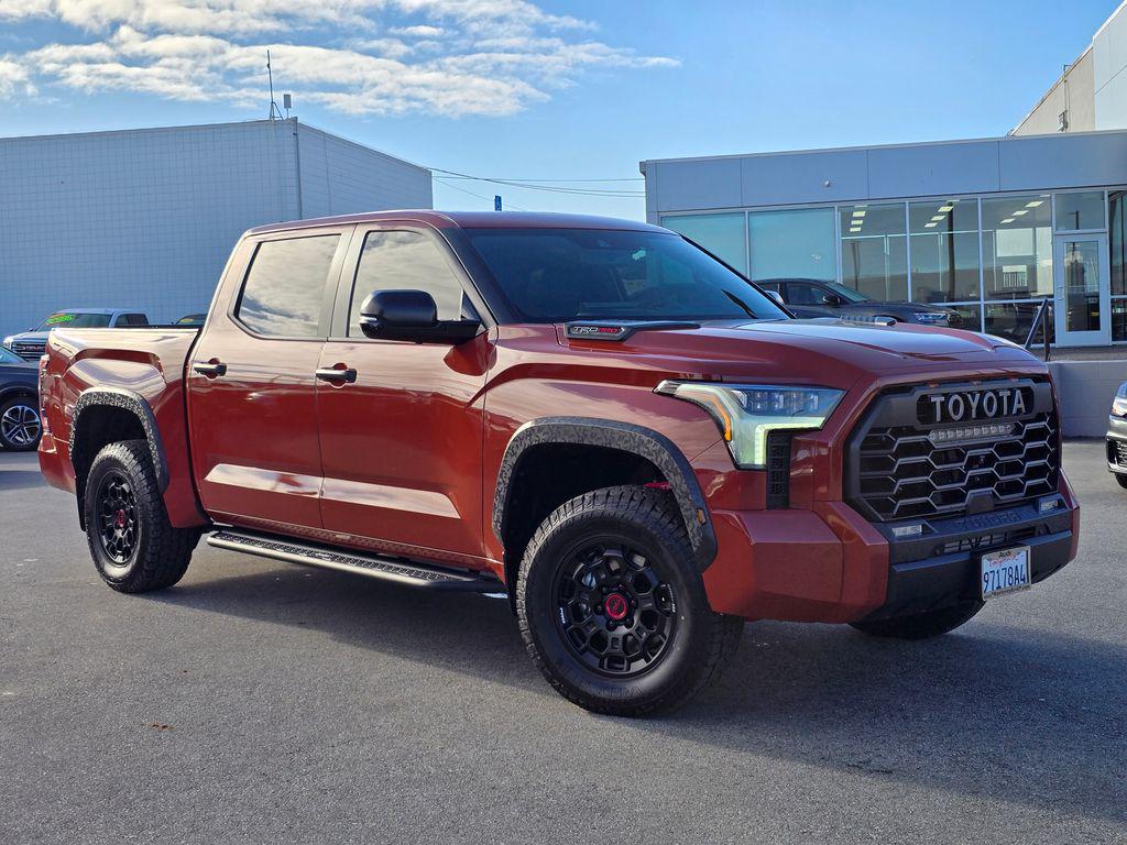 2024 Toyota Tundra