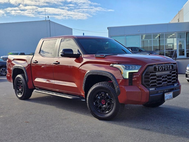 2024 Toyota Tundra Hybrid