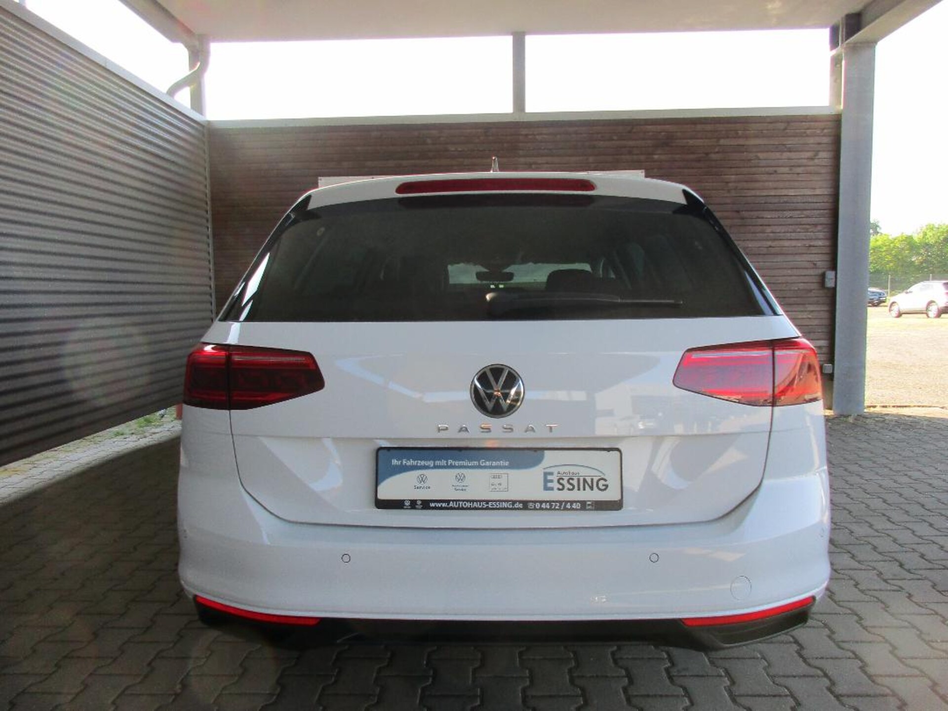 Volkswagen Passat Variant Business