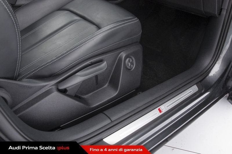 Immagine di Audi SQ2 SQ2 sport attitude TFSI 221 kW (300 CV) S tronic - Vista: for more details contact your dealer