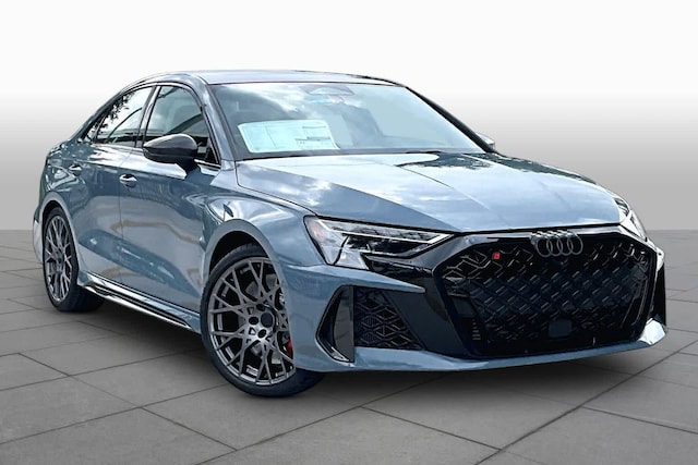 2026 Audi RS3 Sedan