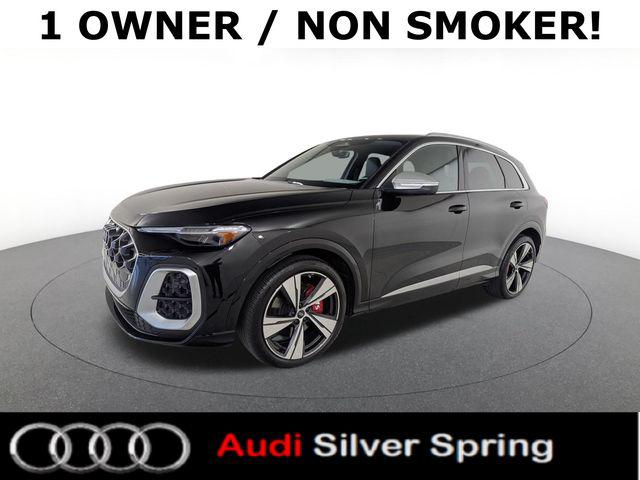 2025 Audi SQ5 Premium Plus quattro's photo