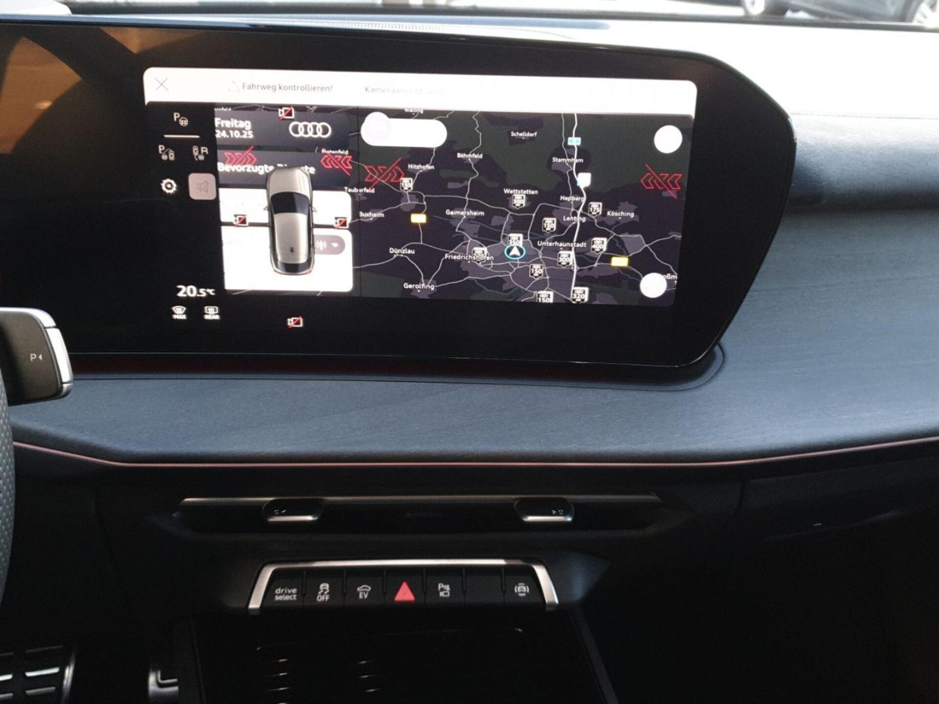 Audi Q3 Sportback e-hybrid