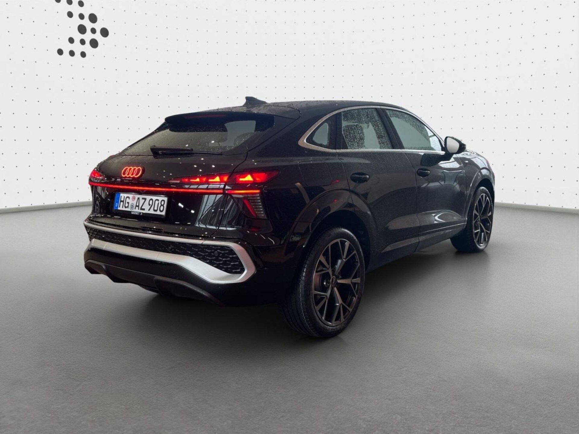 Audi Q3 Sportback