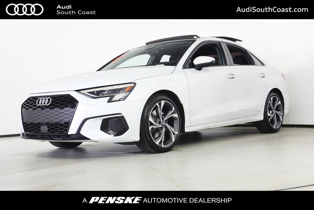 2023 Audi A3 40 TFSI Premium FWD S tronic's photo