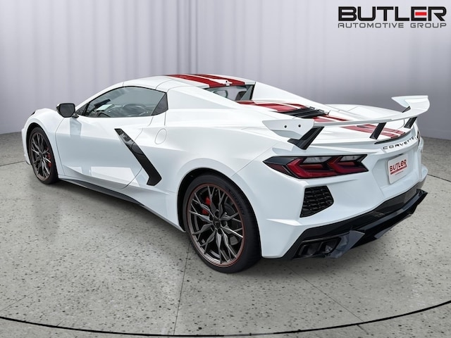 2024 Chevrolet Corvette Stingray