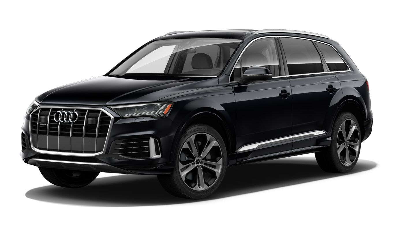 2021 Audi Q7 55 Prestige quattro Tiptronic's photo