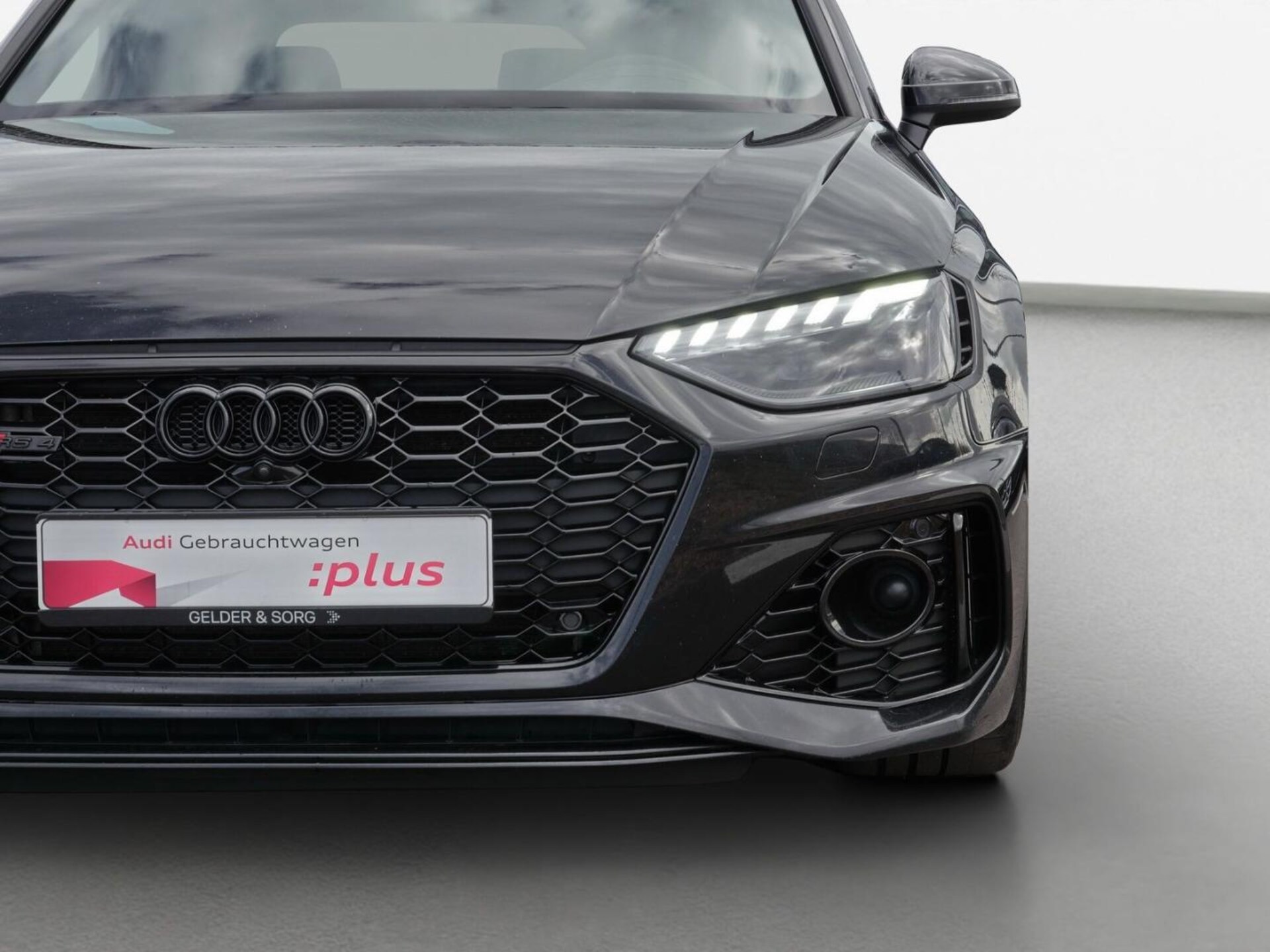 Audi RS 4 Avant