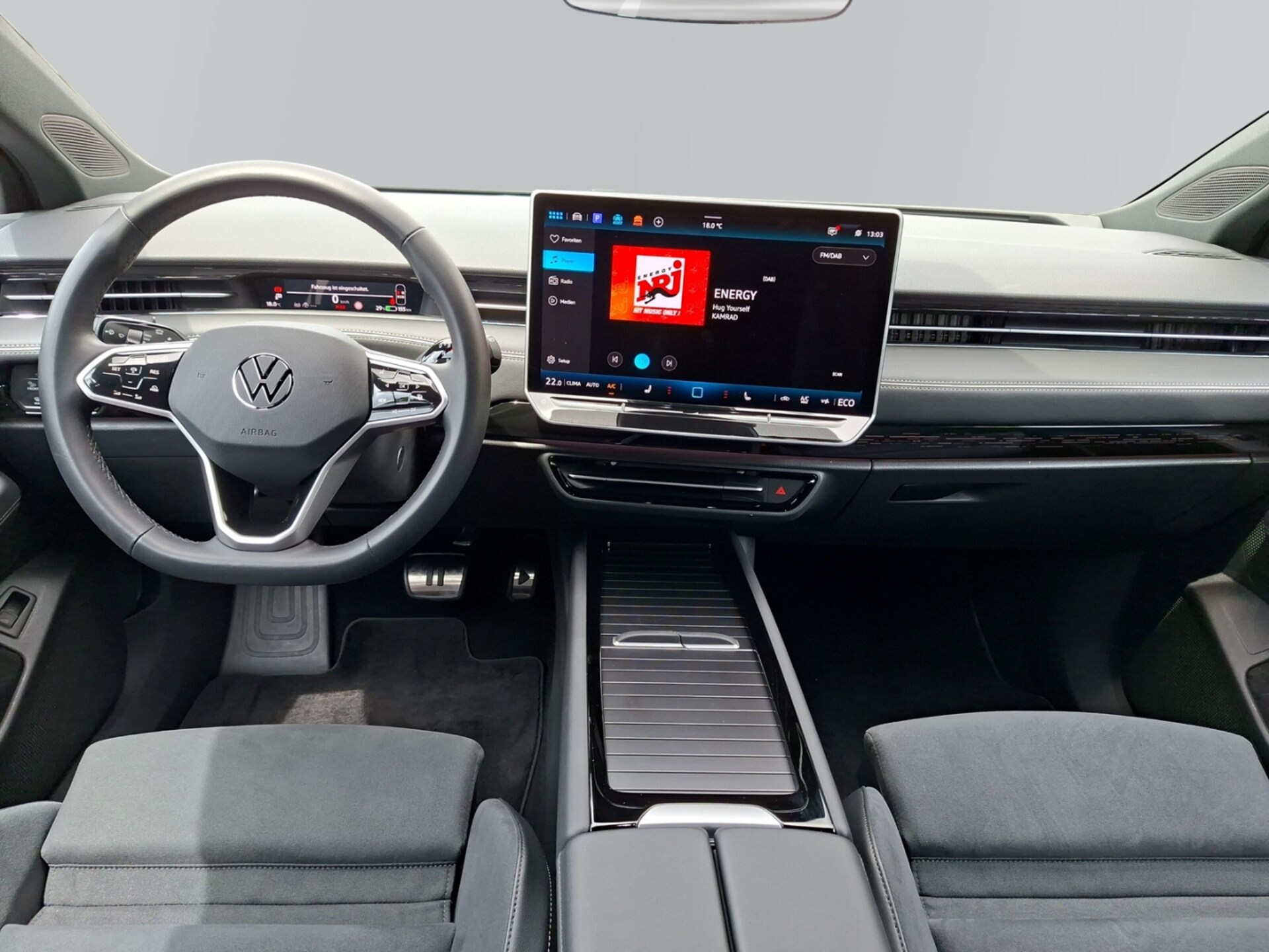 Volkswagen ID.7 Tourer Pro