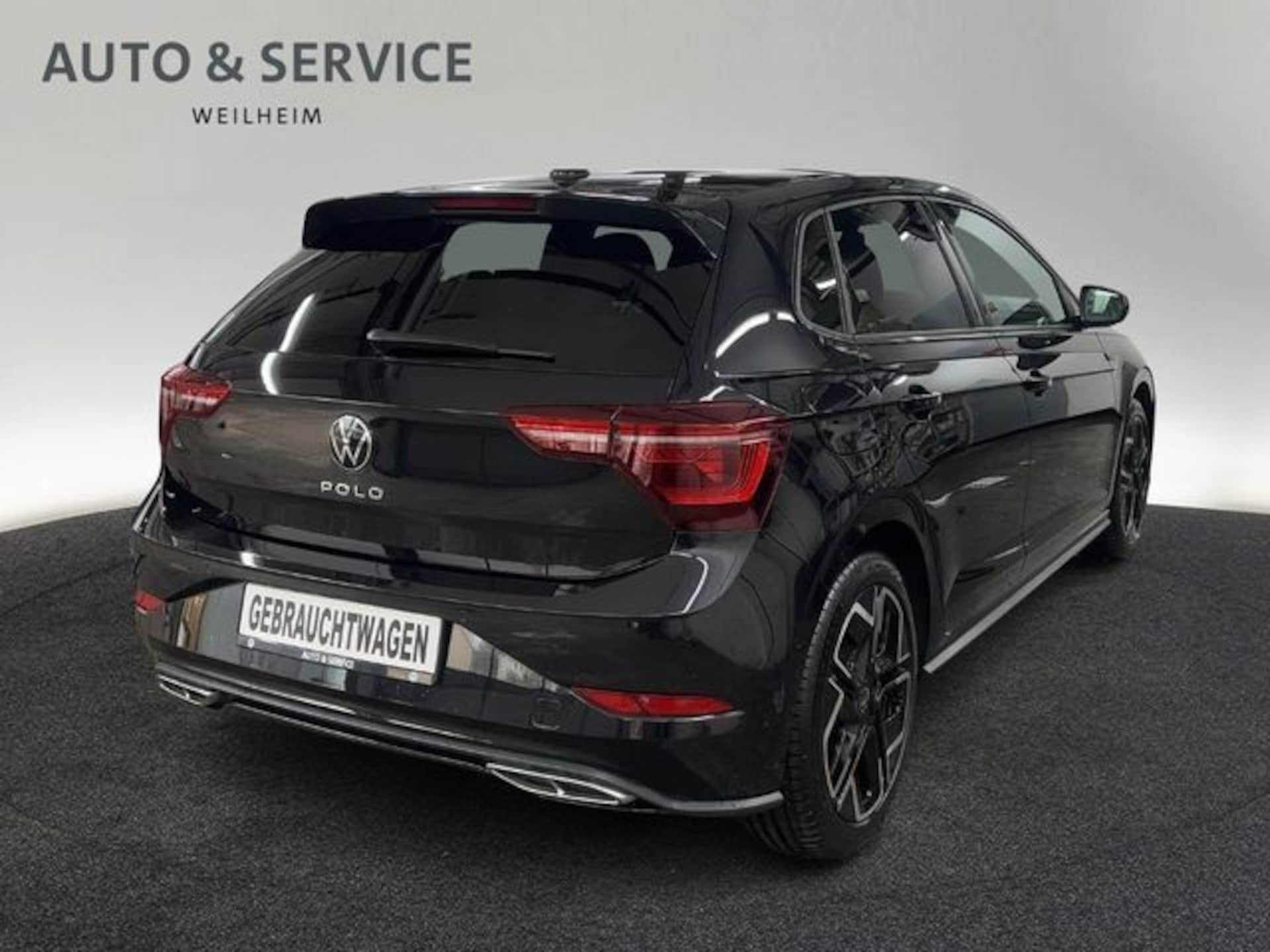 Volkswagen Polo R-Line