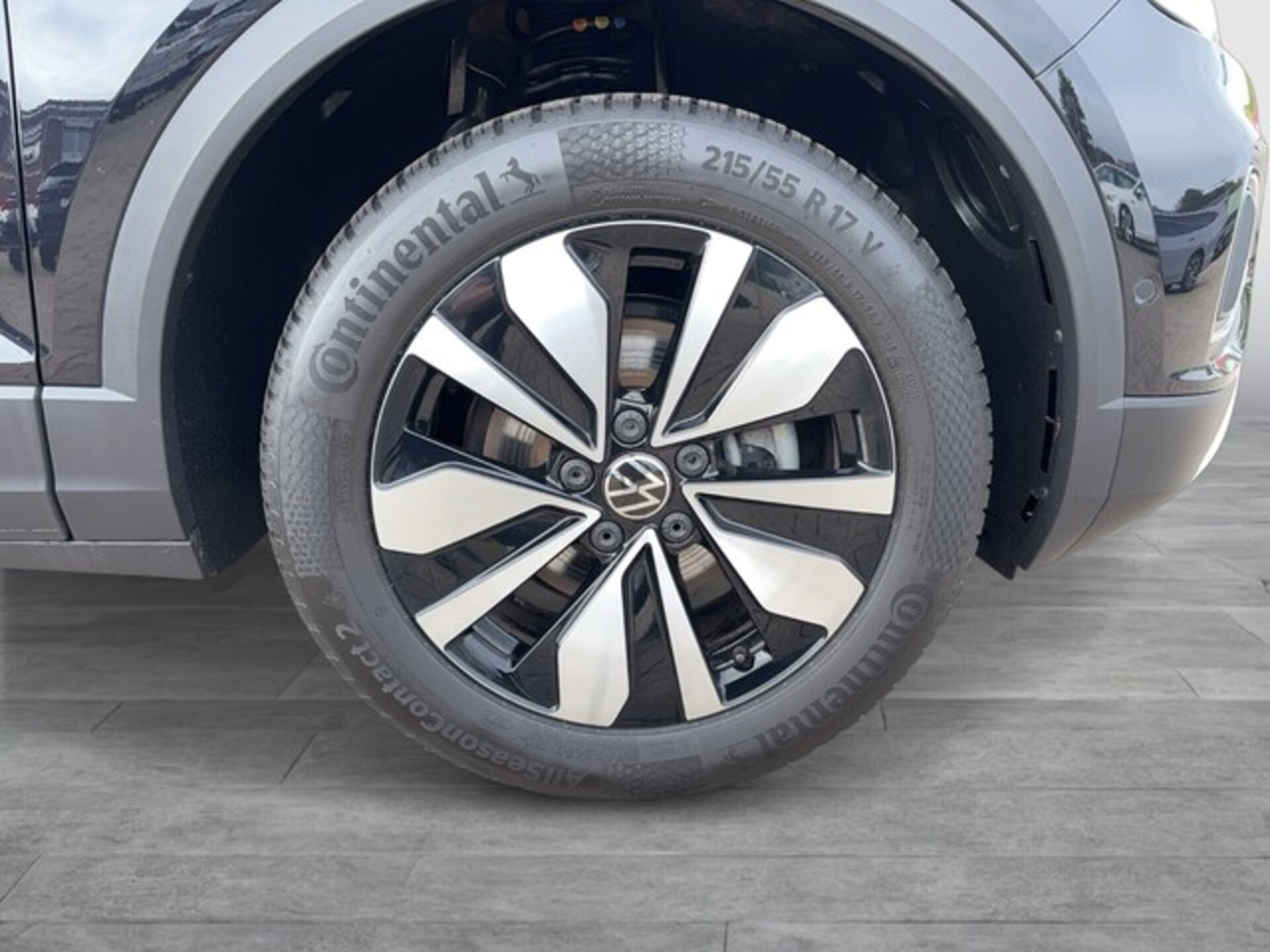 Volkswagen T-Roc Life