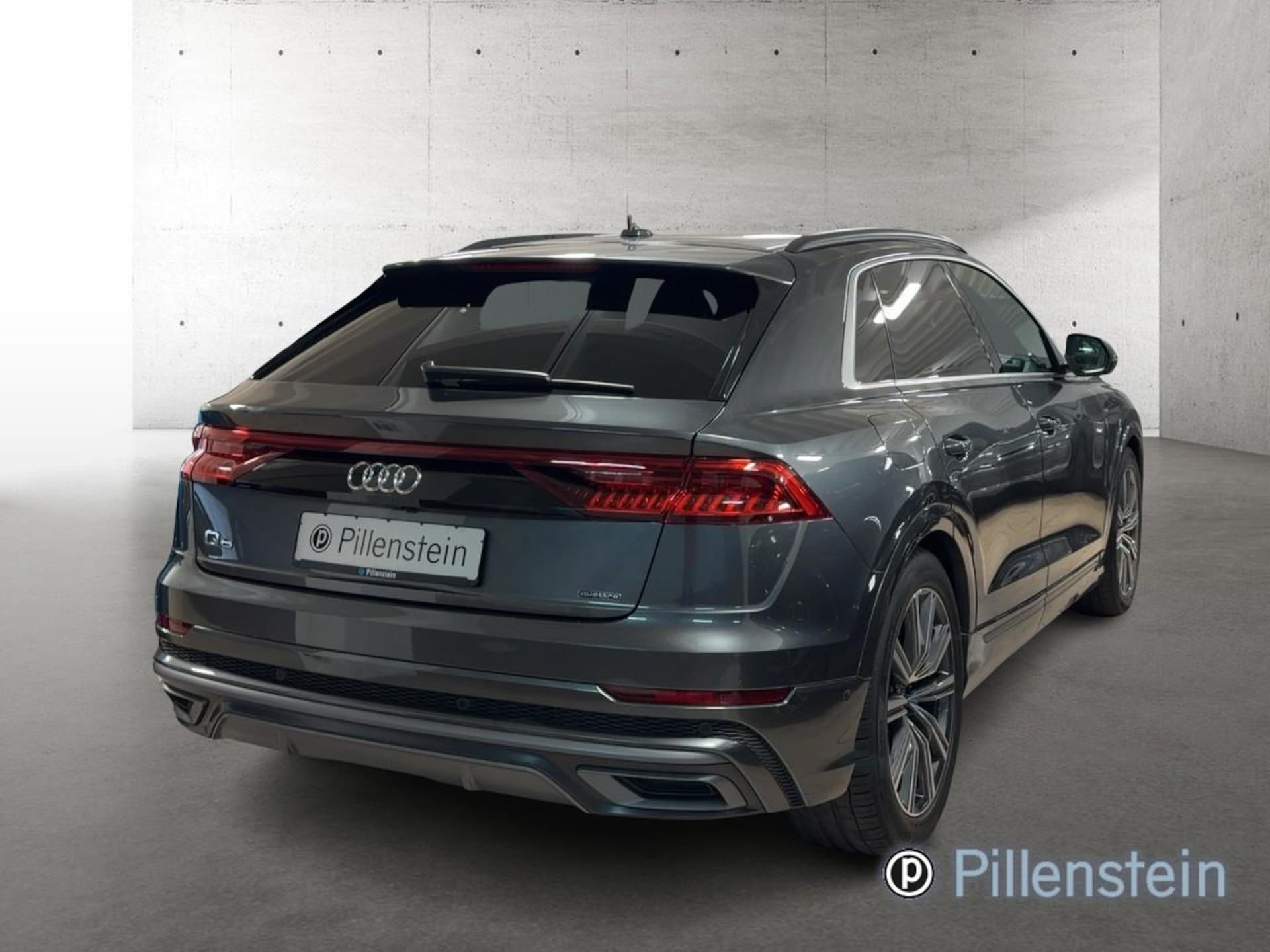 Audi Q8 SUV
