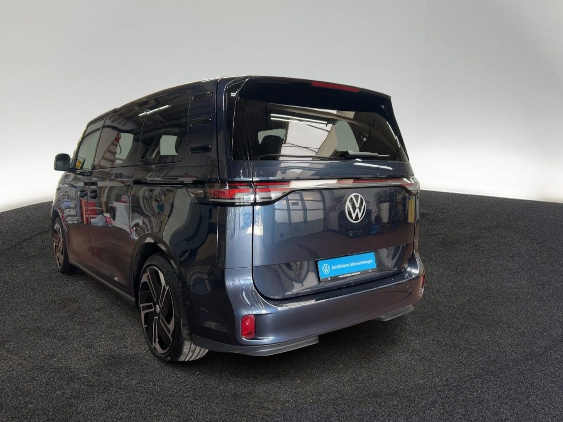 Volkswagen ID. Buzz GTX
