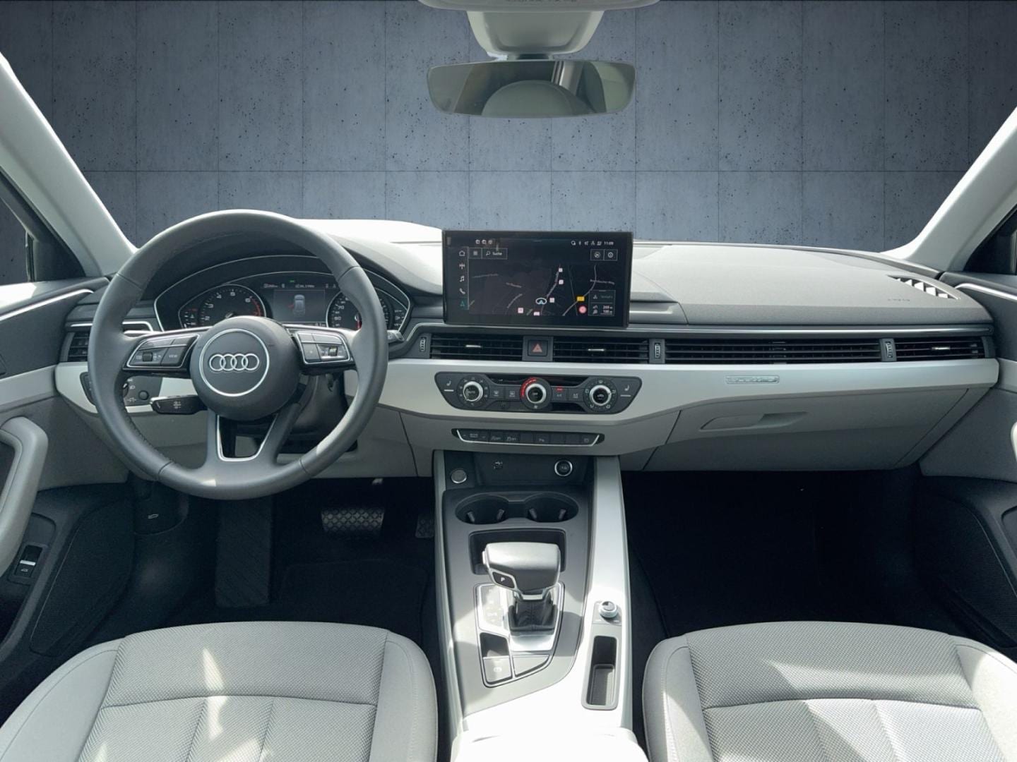 Bild über Audi A4 Avant S line 40 TFSI quattro S tronic - für weitere Informationen kontaktieren Sie den Audi Partner