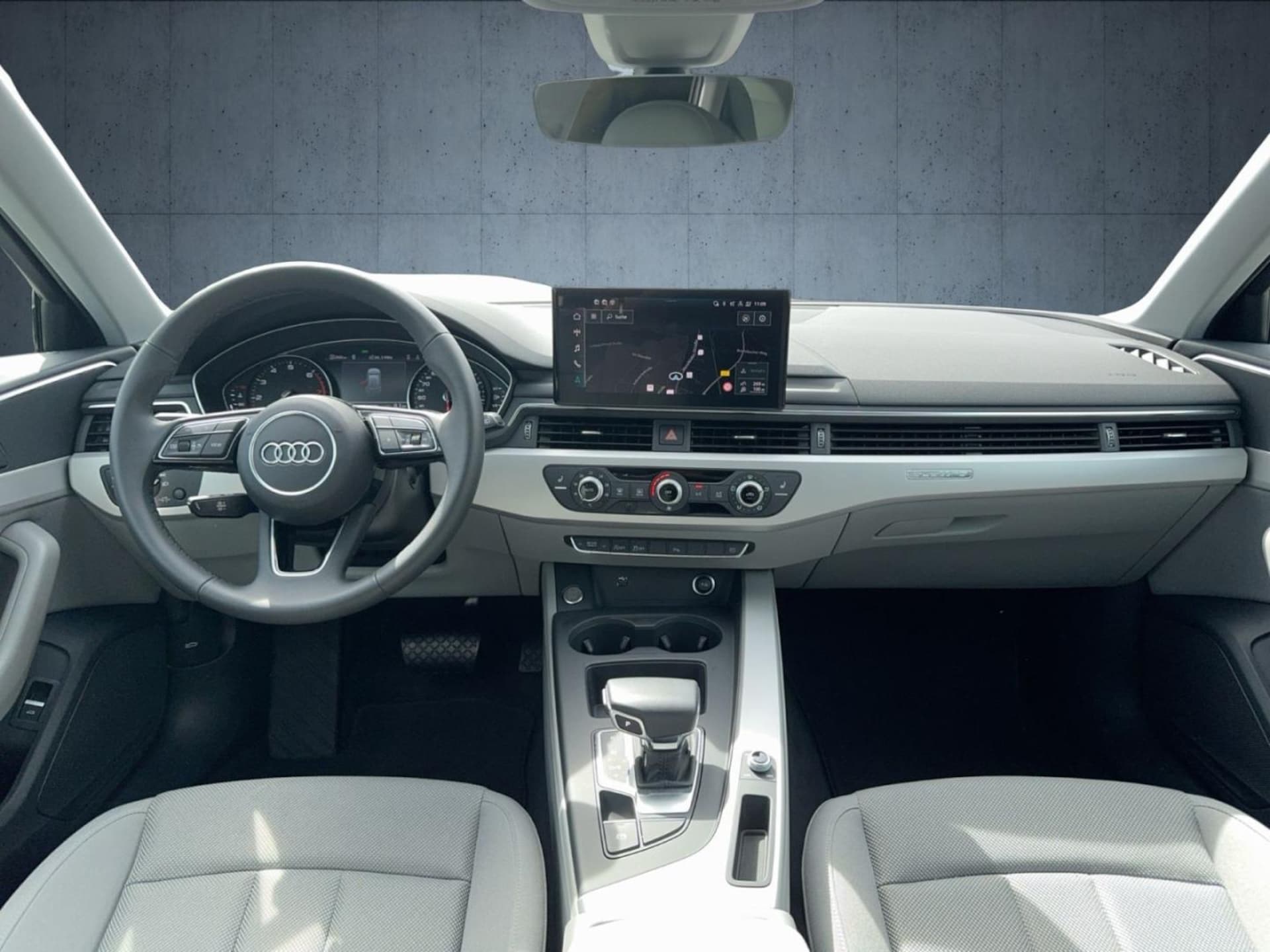 Audi A4 Avant S line