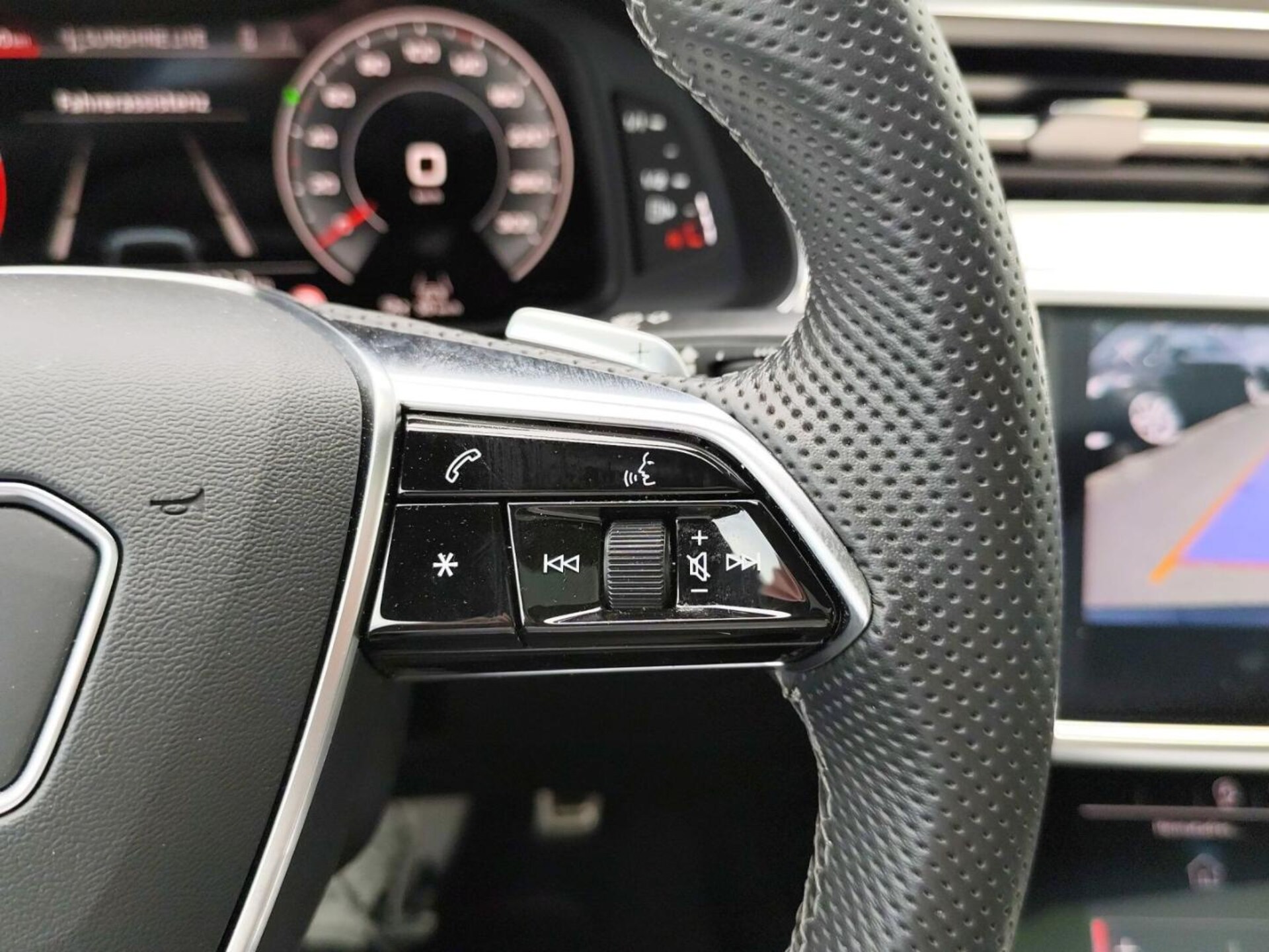 Audi A7 Sportback