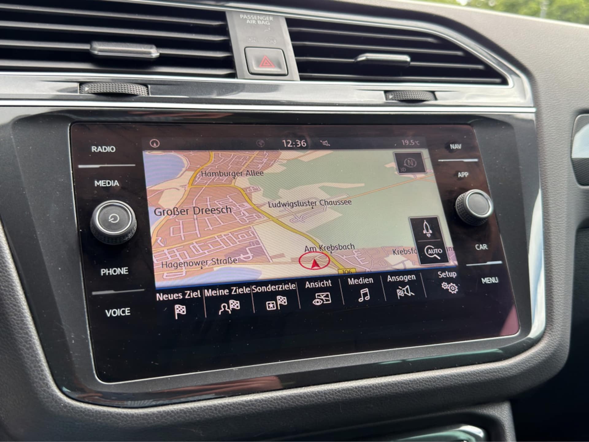 Volkswagen Tiguan Highline