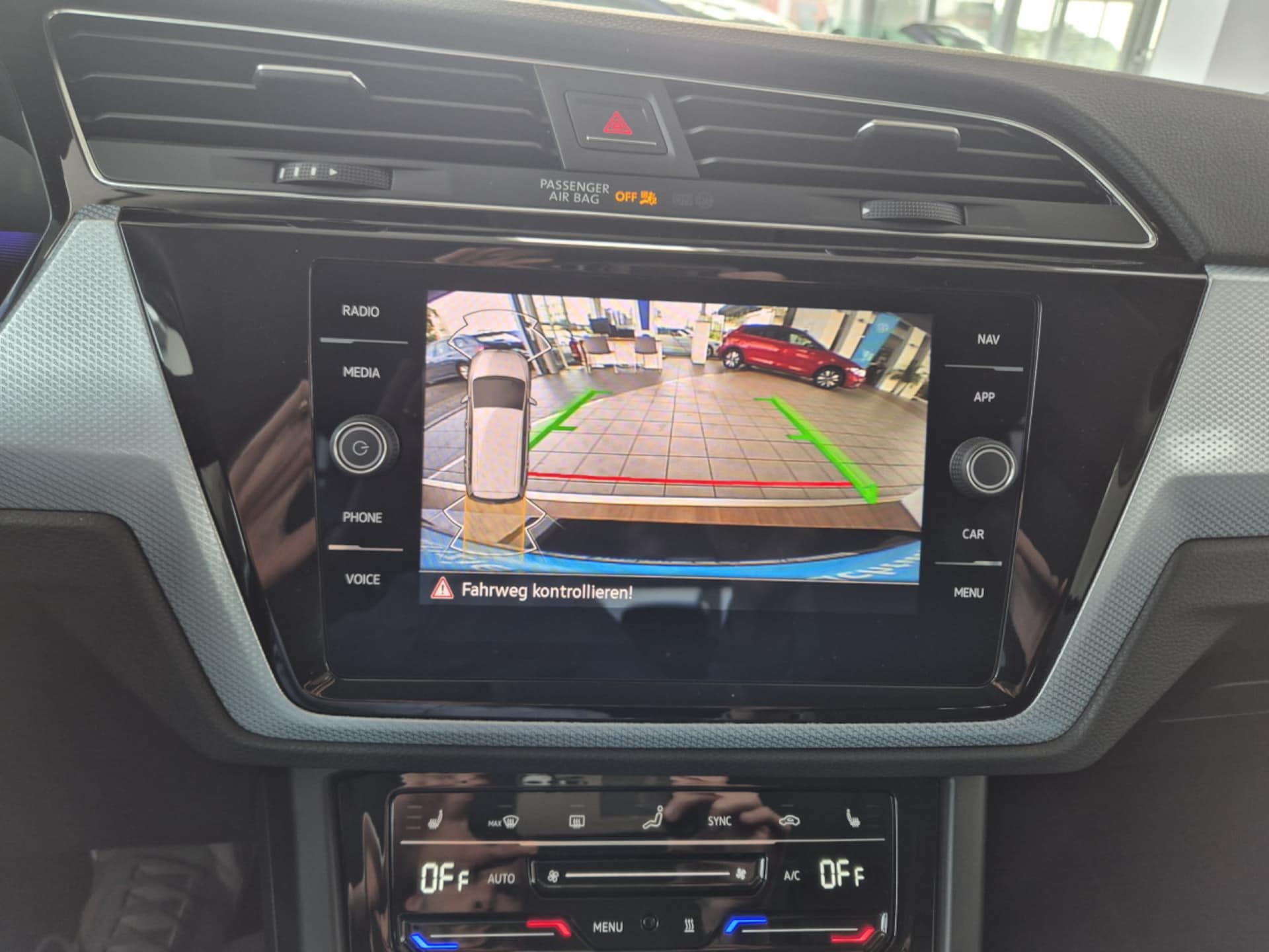 Volkswagen Touran ENERGY