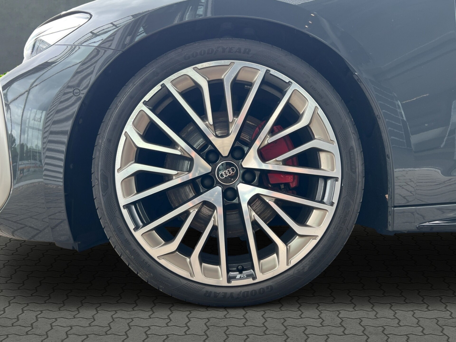 Audi A5 Avant edition one