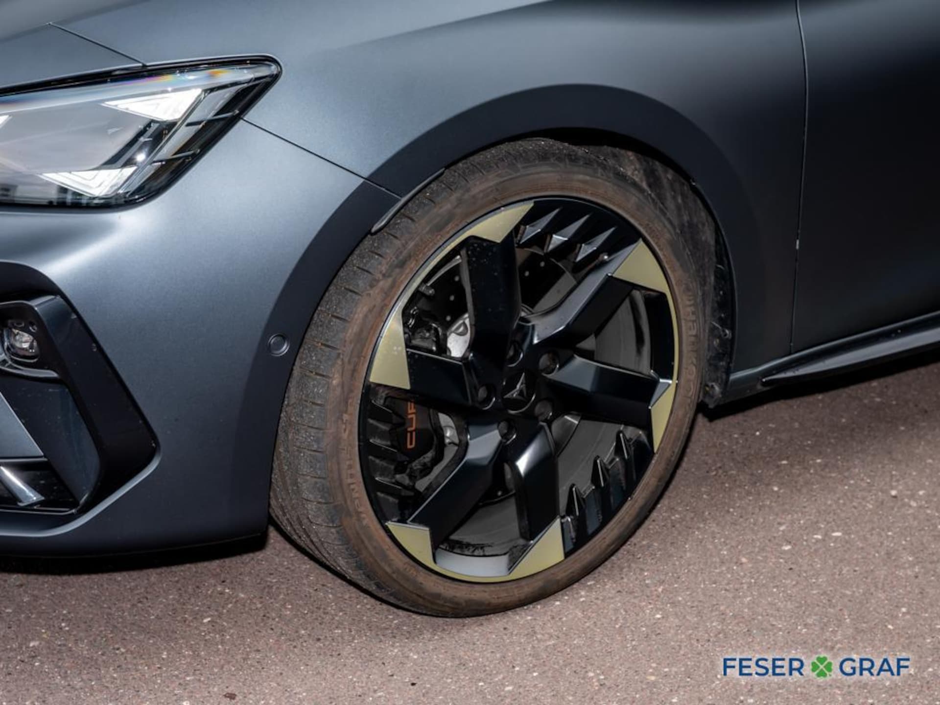 CUPRA Leon Sportstourer VZ