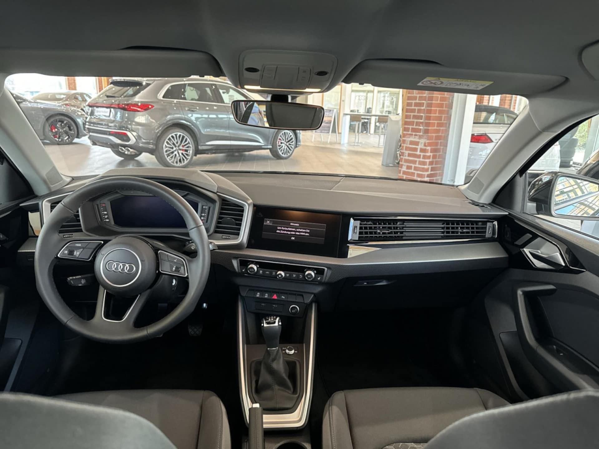 Audi A1 Sportback Advanced