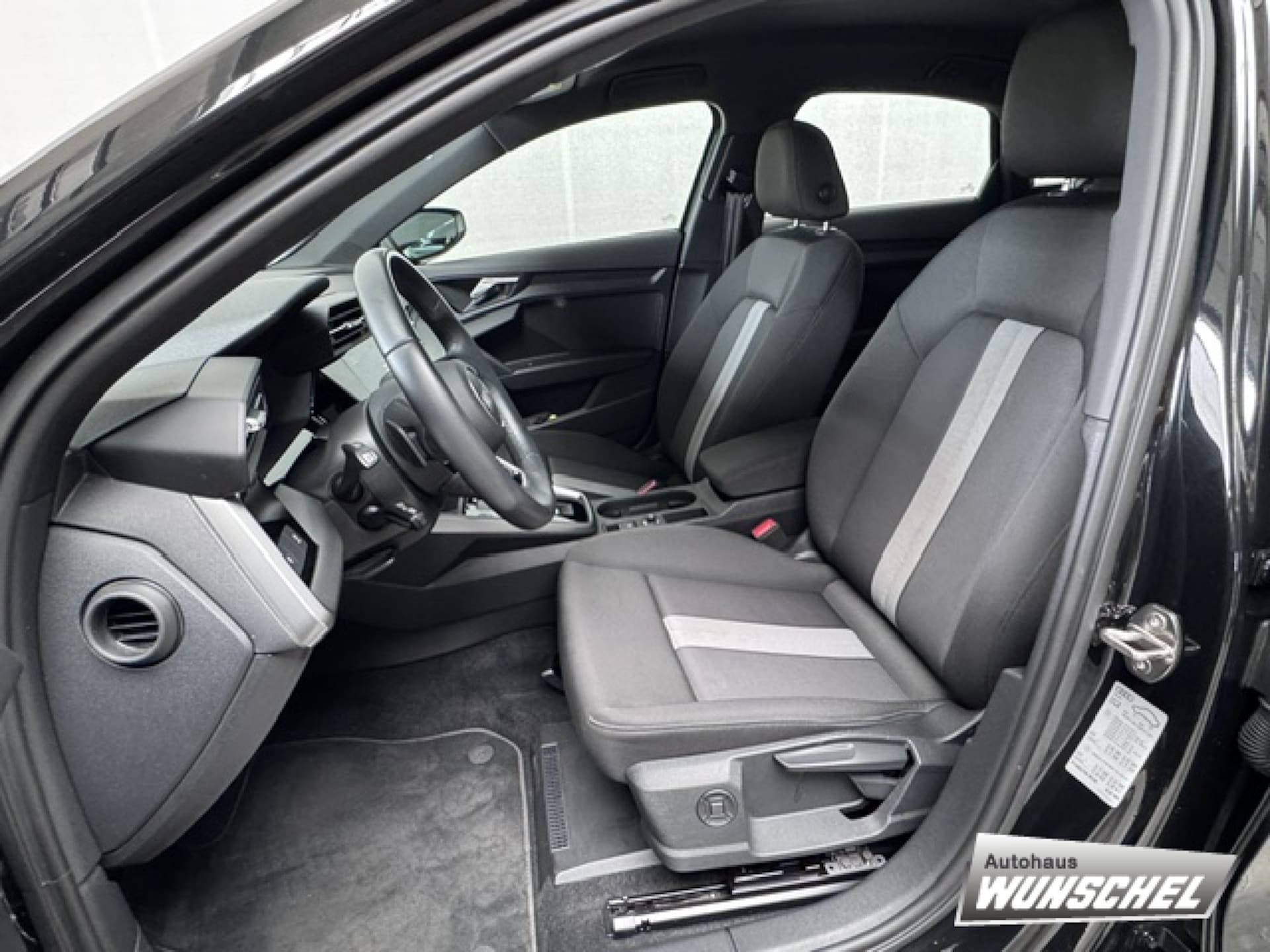 Audi A3 Limousine S line