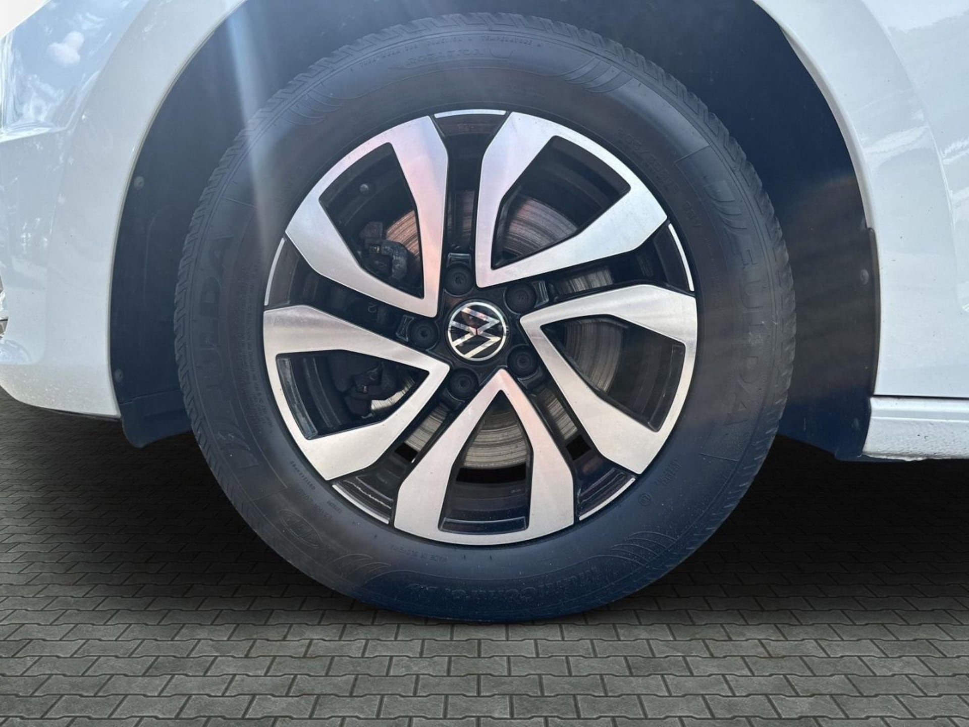 Volkswagen Touran Active