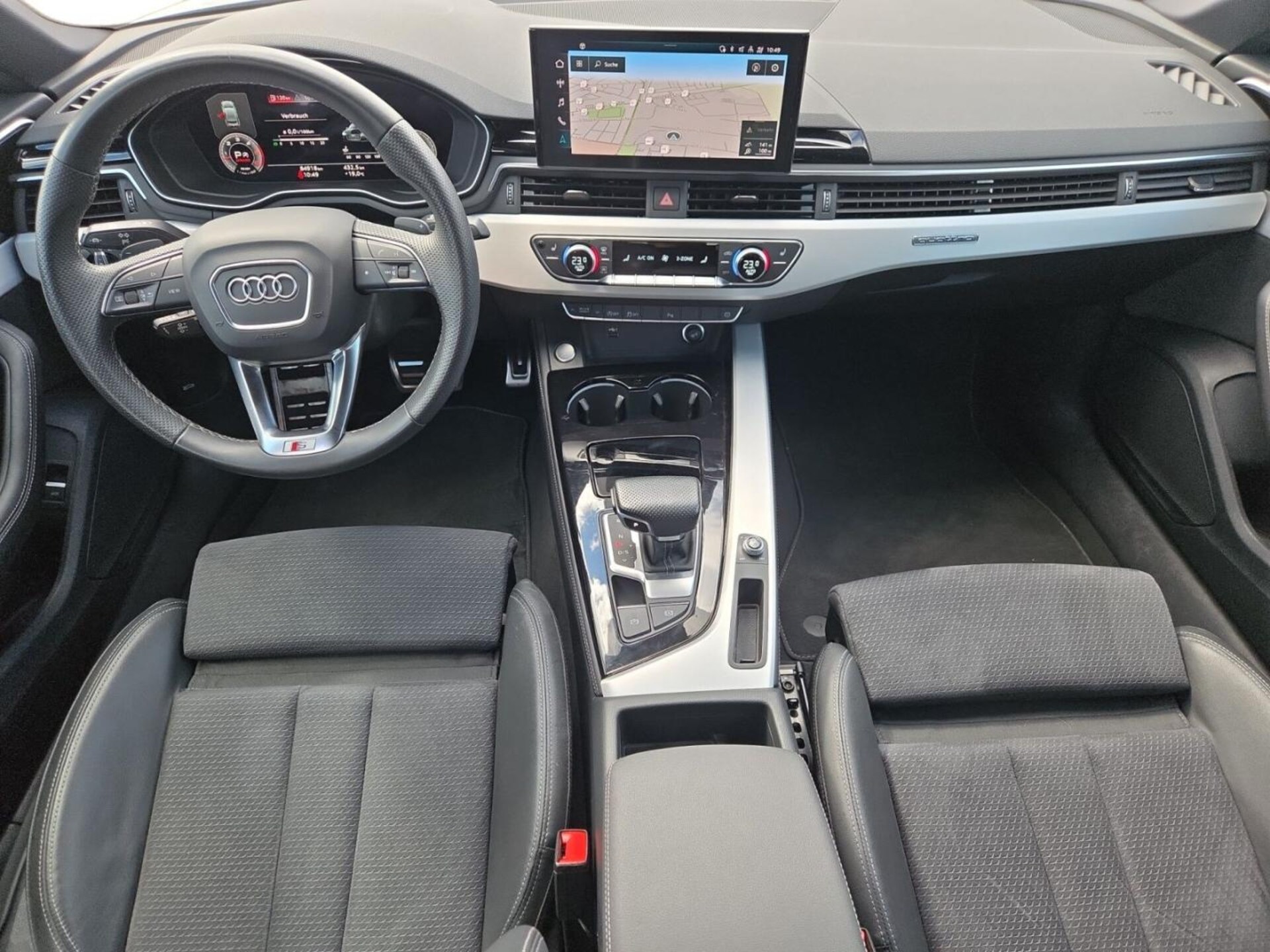 Audi A5 Sportback Advanced