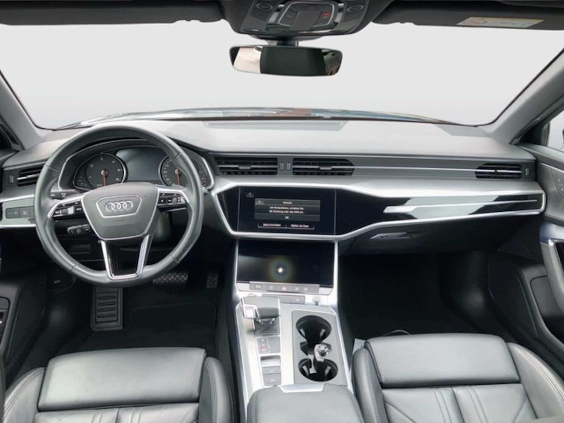 Audi A6 Avant Sport