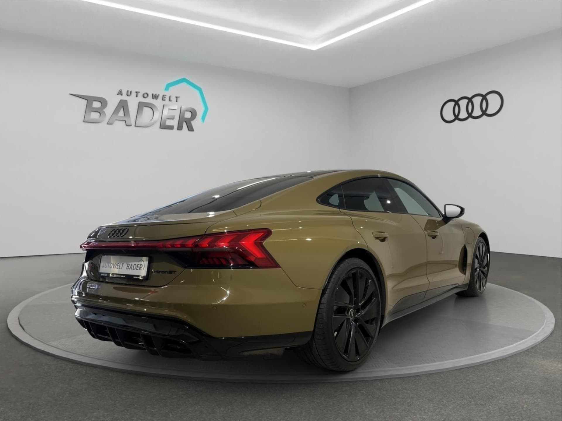 Audi RS e-tron GT