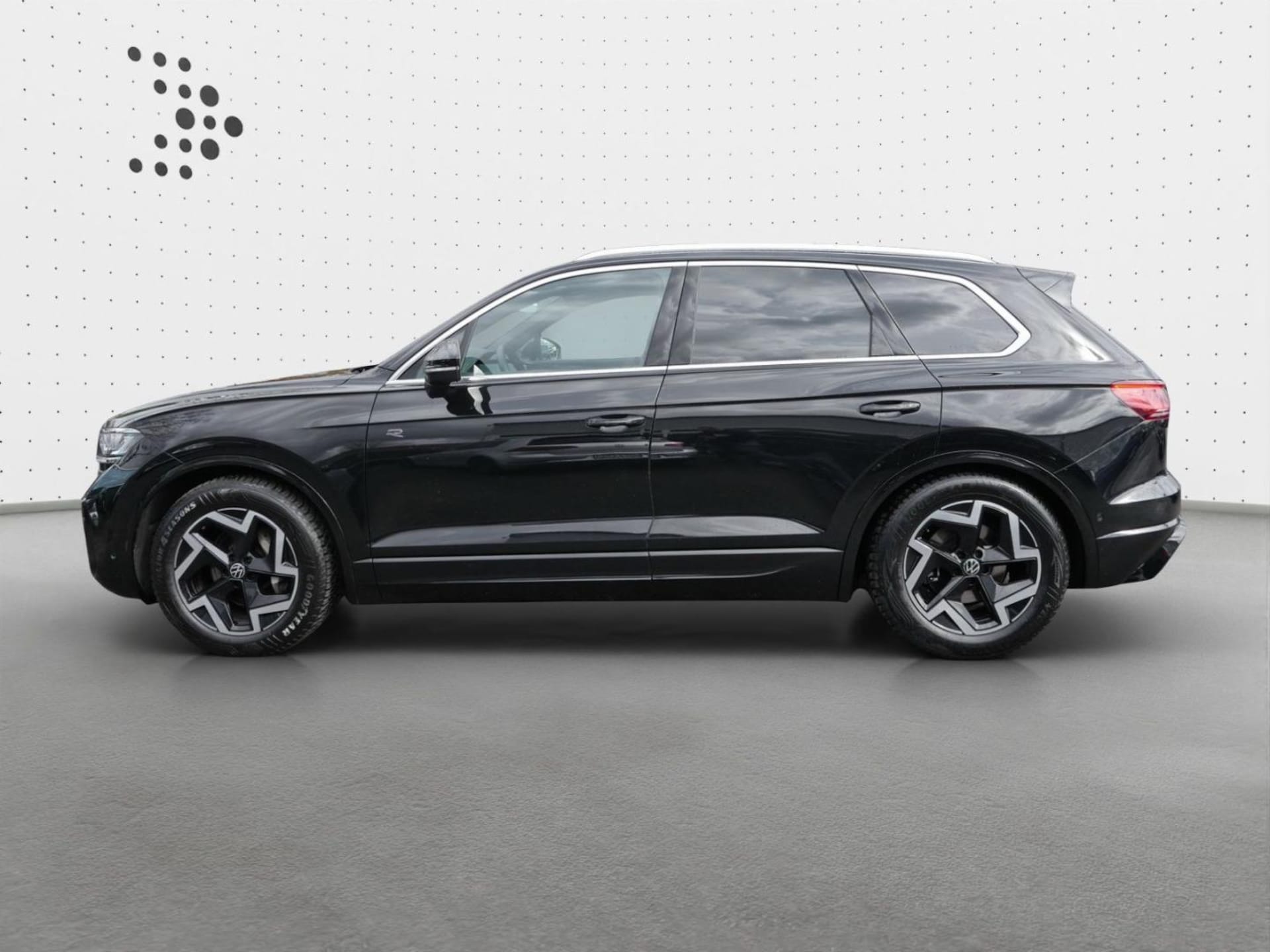 Volkswagen Touareg R-Line