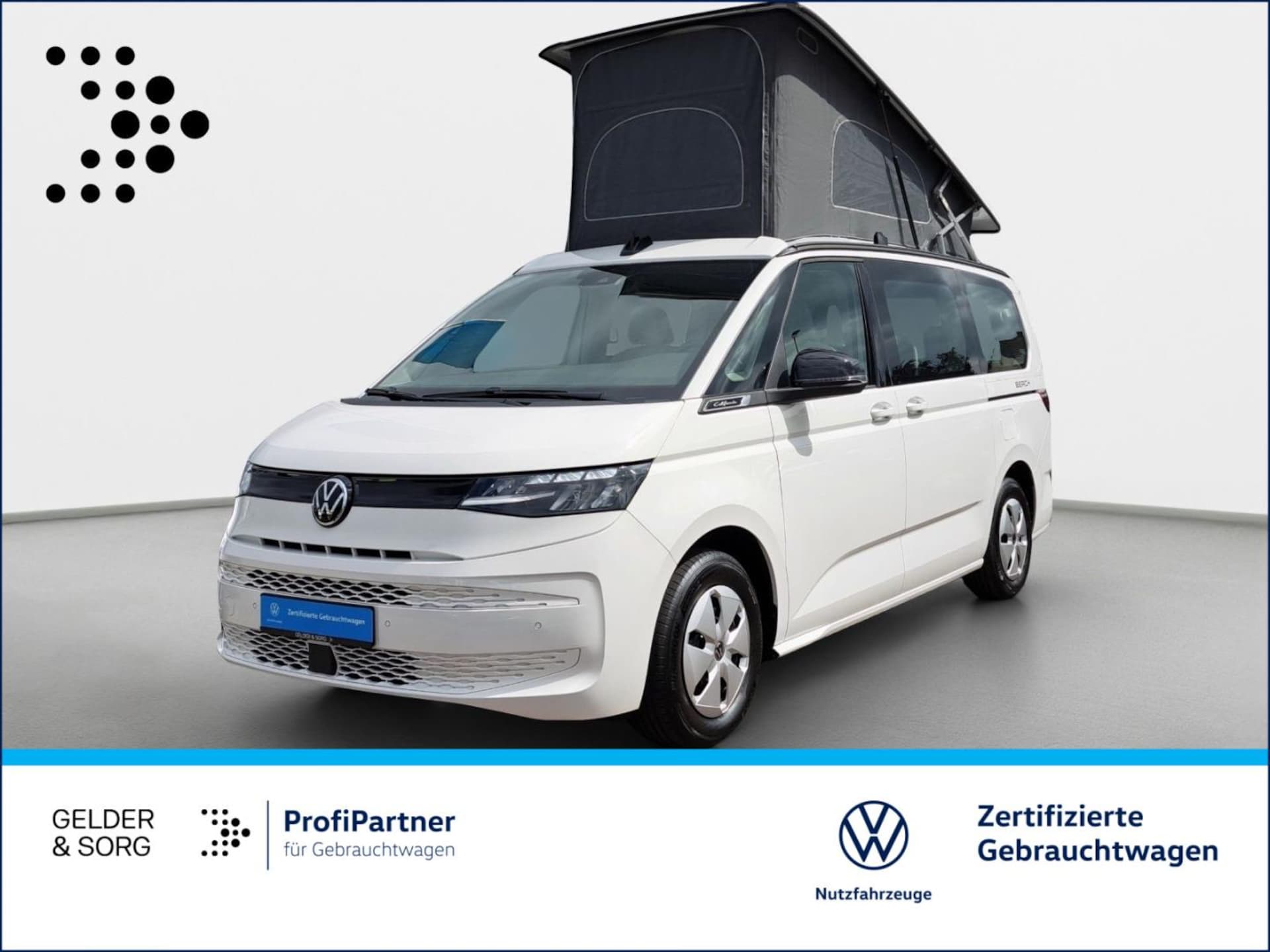 Volkswagen California Beach
