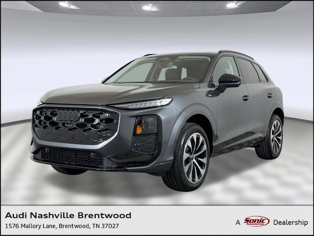 2026 Audi Q3 SUV