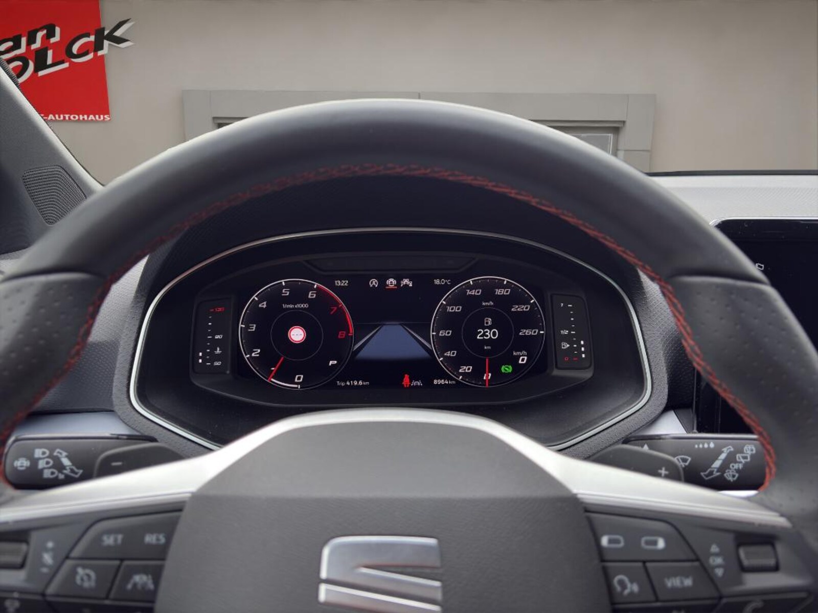 SEAT Ibiza – Bild 11